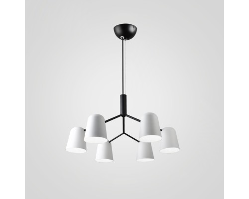 Подвесная люстра SKYM D80 ImperiumLoft