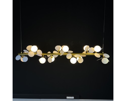 Рядный светильник Light of MATISSE L SELF L149,6 White ImperiumLoft