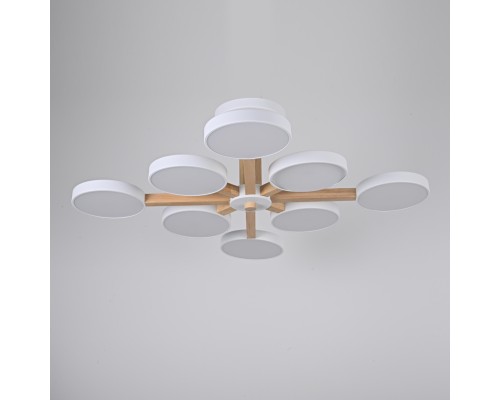 Потолочная люстра TURNA L8 White