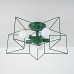 Потолочная люстра ASTERI Green