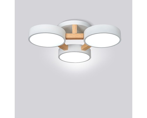 Потолочная люстра JOIST 3 White