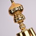 Светильник Josephine Pendant Lights D18 Gold ImperiumLoft
