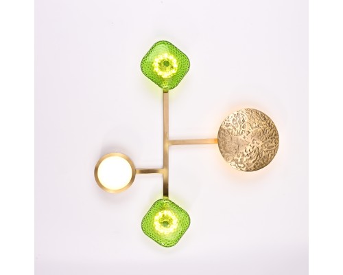 Настенный светильник SHIELD A ImperiumLoft