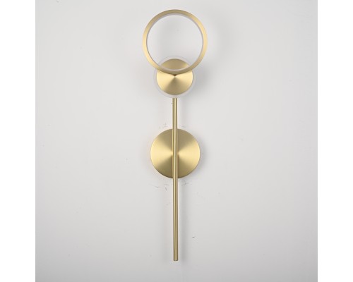 Настенный светильник ZINGY A Brass ImperiumLoft