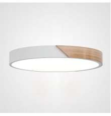 Потолочный светильник CLIP White D40 ImperiumLoft