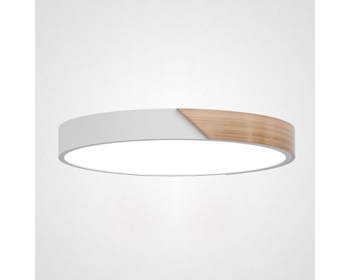 Потолочный светильник CLIP White D40 ImperiumLoft