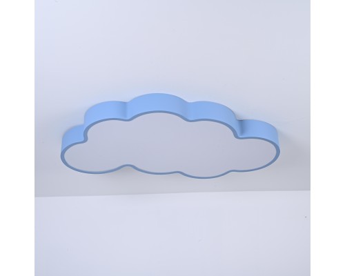 Потолочный светильник CLOUD 90 Голубой