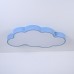 Потолочный светильник CLOUD 90 Голубой