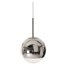 Подвесной светильник Mirror Ball D20 ImperiumLoft