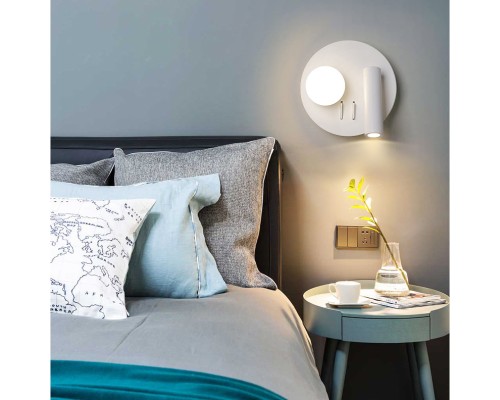 Настенный светильник SNOTRA WALL A Right 3000К