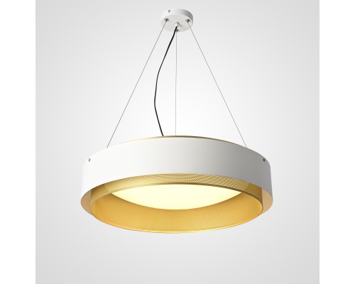 Подвесной светильник CASING 62 белый ImperiumLoft