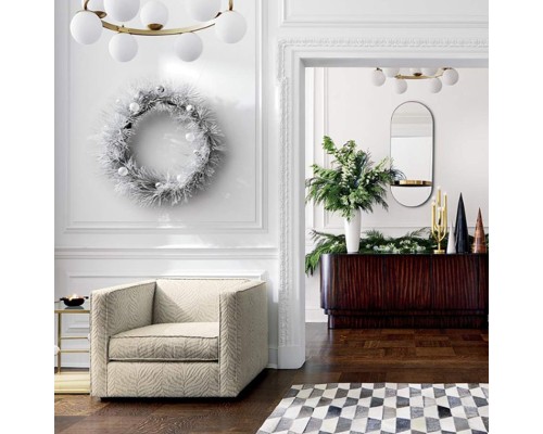 Подвесная люстра Bubbles Bulbs by Ceci Thompson