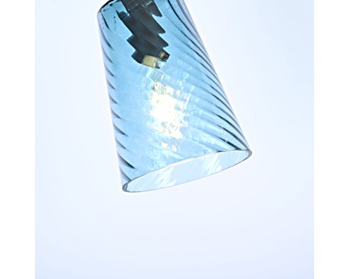 Подвесной светильник CL RIB C Blue