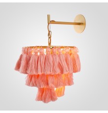 Настенный светильник TASSEL WALL Карамель ImperiumLoft