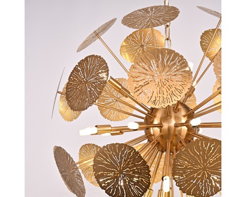 Подвесная люстра INCA BALL D61 ImperiumLoft