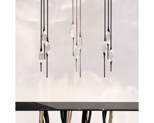 Подвесной светильник PEZZO D10 ImperiumLoft