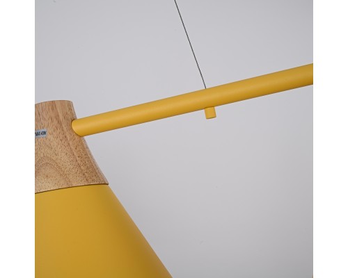 Подвесной реечный светильник NEXT