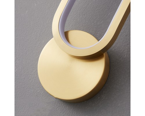 Настенный светильник WIKI WALL Black