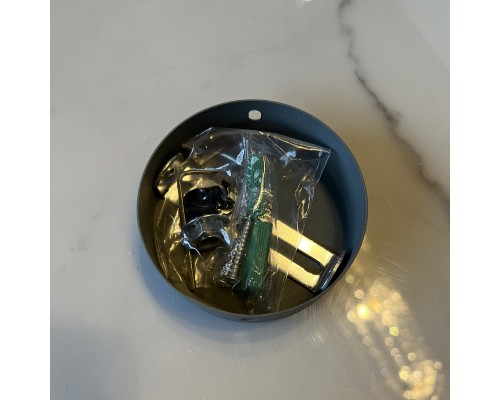 Подвесной светильник NORD C D20 Gray/Amber ImperiumLoft