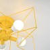 Потолочная люстра ASTERI Yellow
