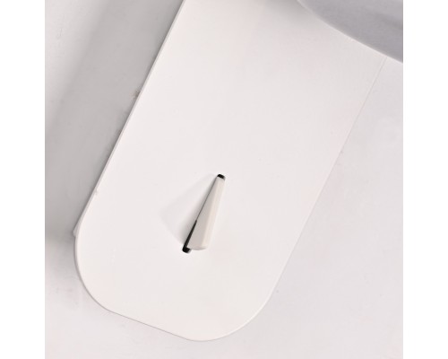 Настенный светильник STILLE Черно-Белый