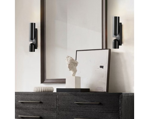 Настенный светильник LOTAR Black ImperiumLoft