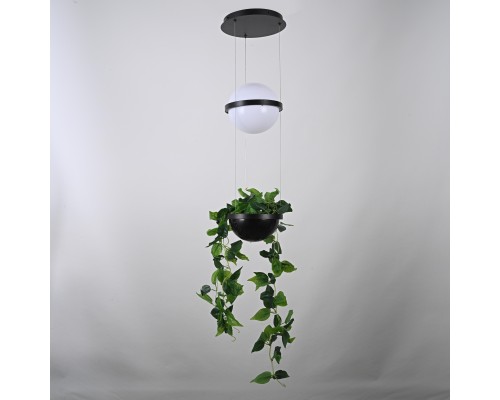 Подвесной светильник PALMA Wall lamp шар + вазон