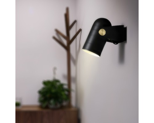 Настенный & настольный светильник Table lamp Carronade