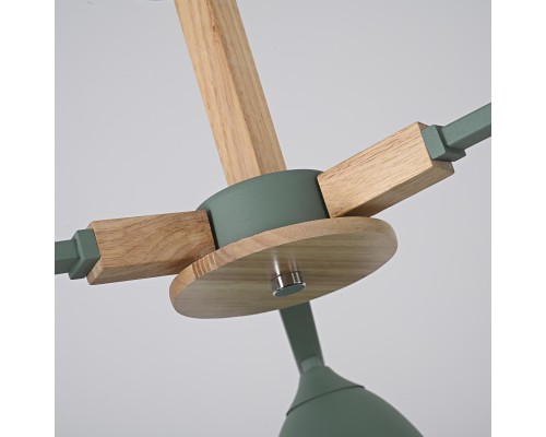 Потолочная люстра NOA 3 Mint