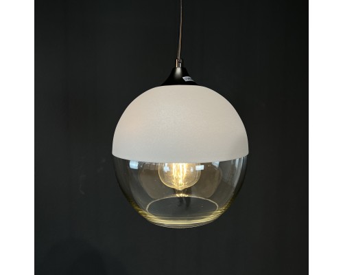 Подвесной светильник NORD C D20 Gray/Transparent ImperiumLoft