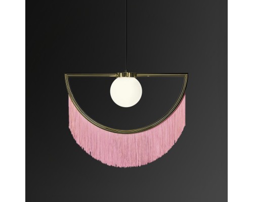 Подвесной светильник FRINGE D38 ImperiumLoft
