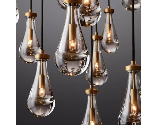 Подвесной светильник MELANY ImperiumLoft