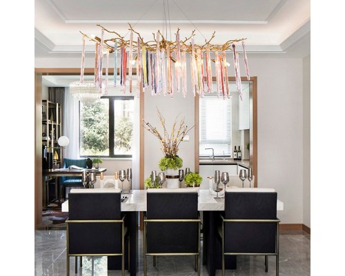 Подвесная люстра VENETA 6