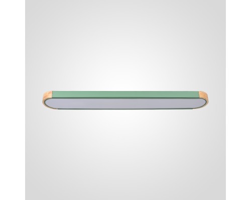 Потолочный светильник LINN L95 Green ImperiumLoft