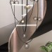 Подвесной светильник FABIUS H160 P3 Brown ImperiumLoft