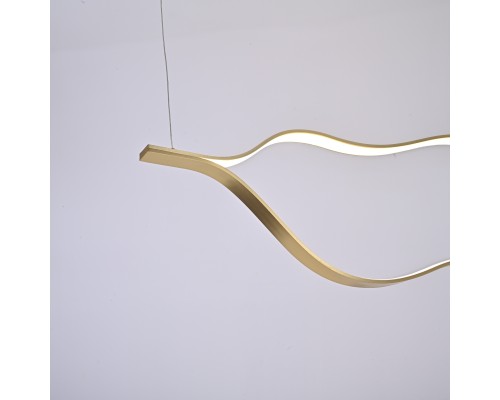 Подвесной светодиодный Светильник Tape Light L140 ImperiumLoft