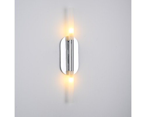 Бра Rousseau Medium Vanity Chromium ImperiumLoft