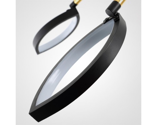 Потолочная люстра DAGGRY 8 ImperiumLoft