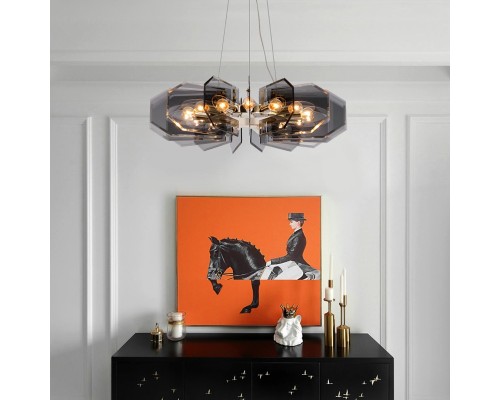 Подвесная люстра BACCARA D60 ImperiumLoft