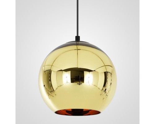 Подвесной светильник Copper Shade Gold D40