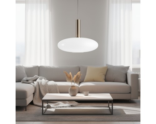 Подвесной светильник Ferm Living Opal Lamp B ImperiumLoft