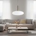 Подвесной светильник Ferm Living Opal Lamp B ImperiumLoft