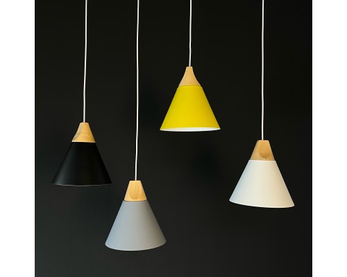 Подвесной светильник XD-B Gray