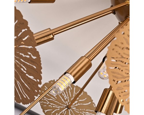 Потолочная люстра INCA D60 Pendent ImperiumLoft