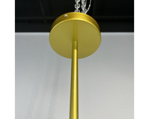 Люстра на штанге Light of MATISSE M L120 White ImperiumLoft