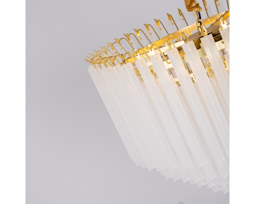 Подвесная люстра Eich Chandelier Nova D65 Gold