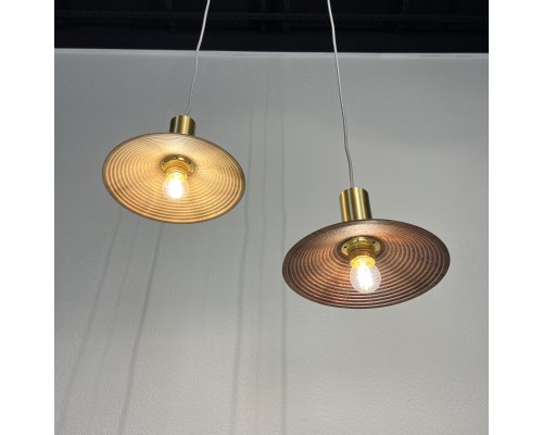 Подвесной светильник WOOD Dark brown