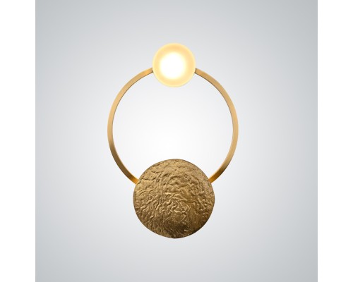 Настенный светильник SHIELD B ImperiumLoft