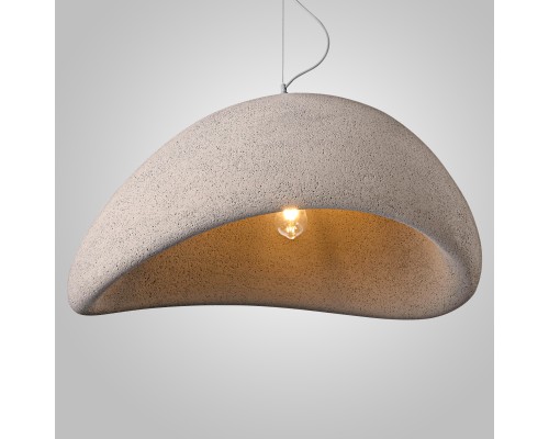 Подвесной светильник CEMENCLOUD B D60 Grey