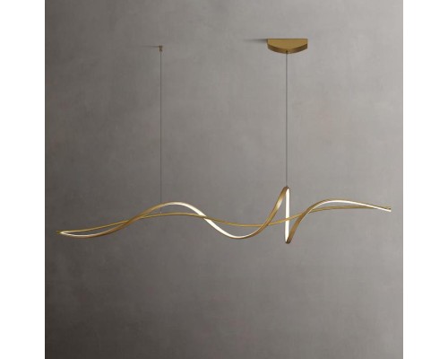 Подвесной светильник ESKILD LONG L140 ImperiumLoft